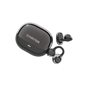 Bluetooth-гарнітура Canyon OnFlow 14 TWS Black (CNS-TWS14B) UA