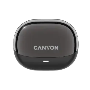 Bluetooth-гарнітура Canyon OnFlow 14 TWS Black (CNS-TWS14B) UA