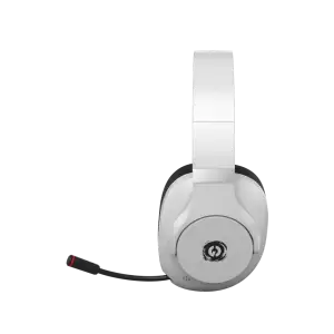 Бездротова ігрова гарнітура Wireless Canyon EGO GH-15 2in1 White (CND-SGHS15W) UA