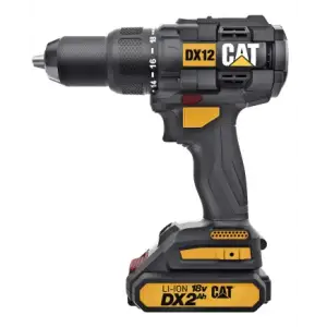 Аккумуляторный шуруповерт CAT DX12