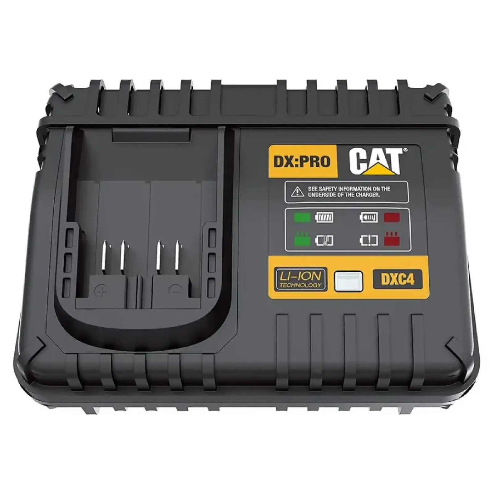Аккумуляторный шуруповерт CAT DX12