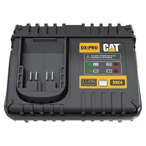 Аккумуляторный шуруповерт CAT DX12