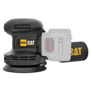 Шліфмашина вібраційна CAT DX42B