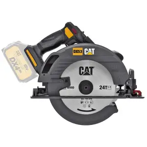 Дискова пила CAT DX53B