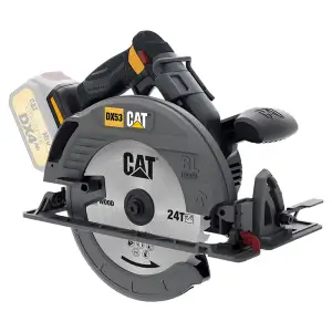 Дискова пила CAT DX53B