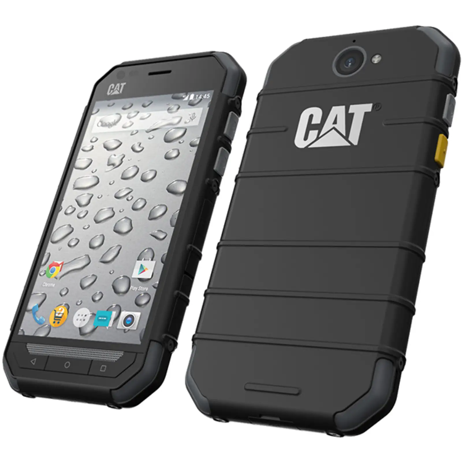 Смартфон CAT S30 Black UA