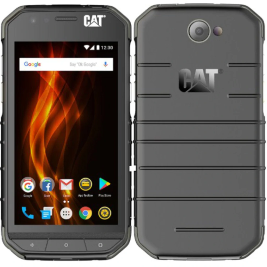 Смартфон CAT S31 2/16Gb Black UA
