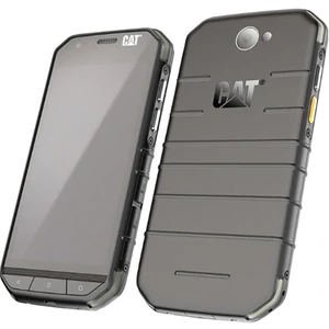 Смартфон CAT S31 2/16Gb Black UA