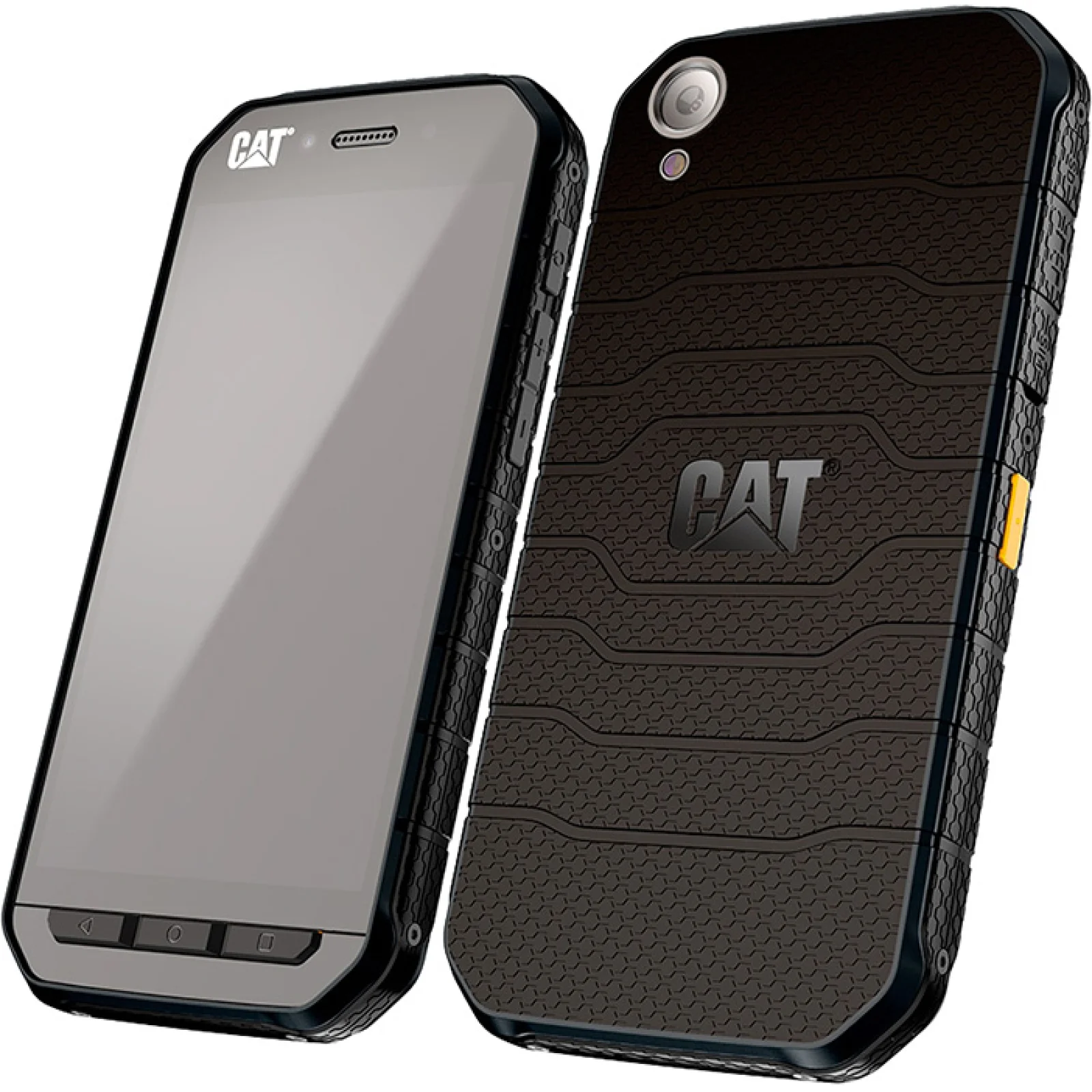 Смартфон CAT S41 3/32Gb Black UA