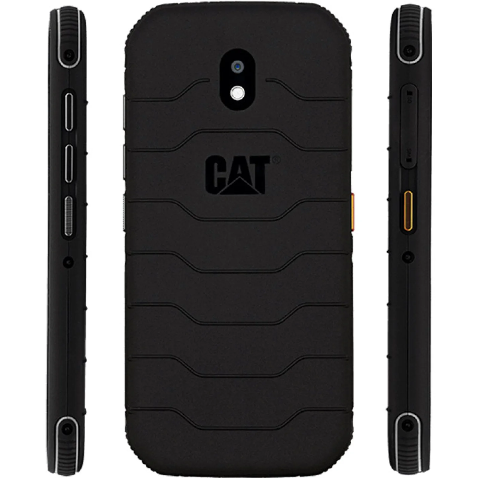 Смартфон CAT S42 H+ 3/32Gb Black
