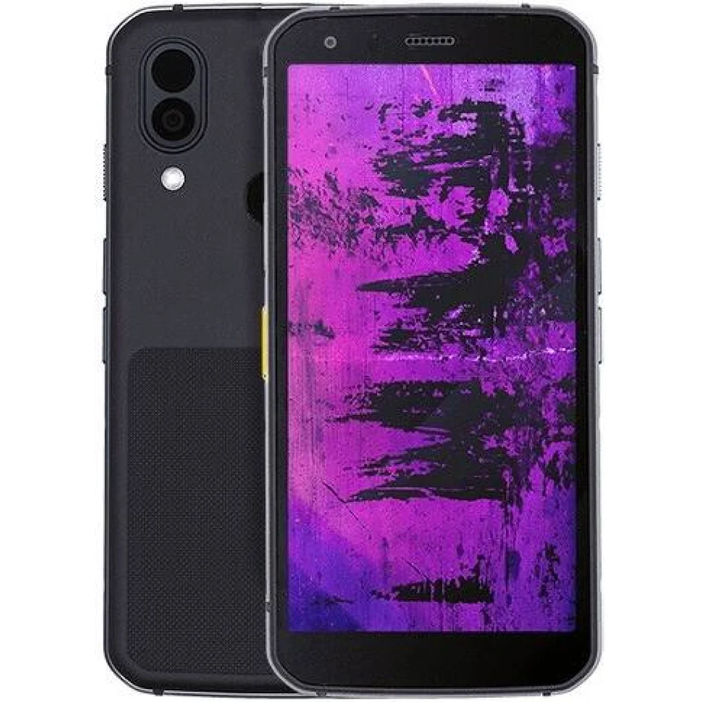 Смартфон CAT S62 Pro Black
