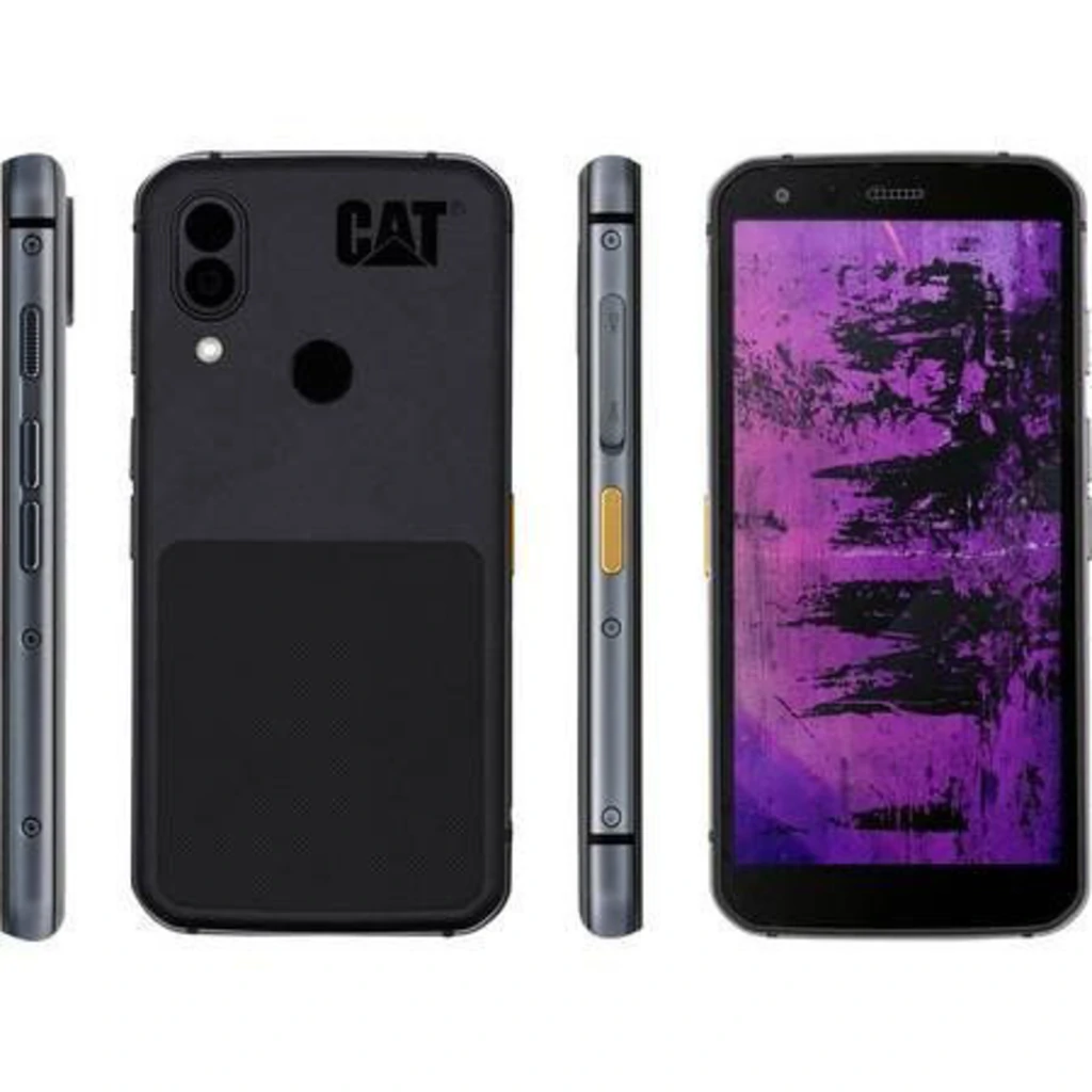 Смартфон CAT S62 Pro Black