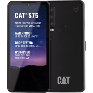 Смартфон CAT S75 Black