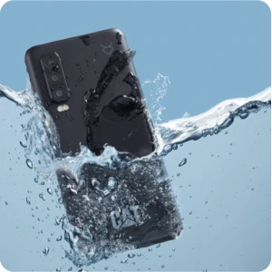 Смартфон CAT S75 Black
