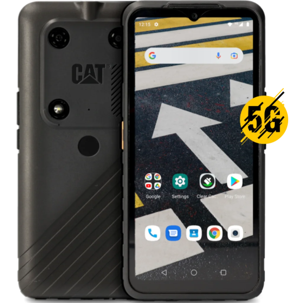 Смартфон CAT S53 Black