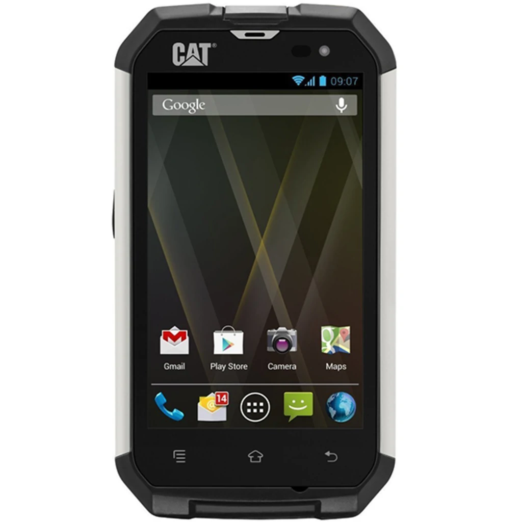 Смартфон CAT B15 DualSim Black UA