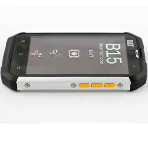 Смартфон CAT B15 DualSim Black UA