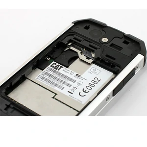 Смартфон CAT B15 DualSim Black UA