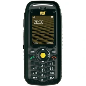 Мобильный телефон CAT B25 DualSim Black UA