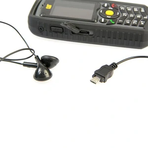 Мобильный телефон CAT B25 DualSim Black UA