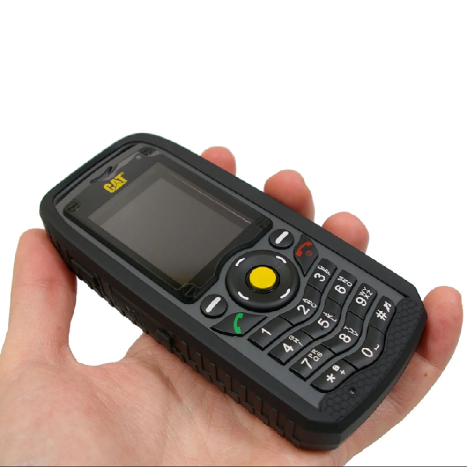 Мобильный телефон CAT B25 DualSim Black UA