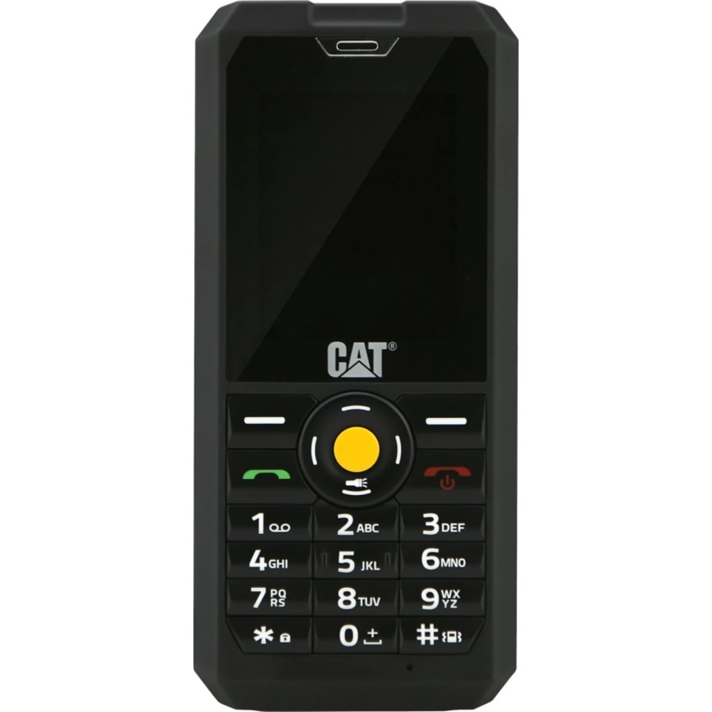 Мобильный телефон CAT B30 DualSim Black
