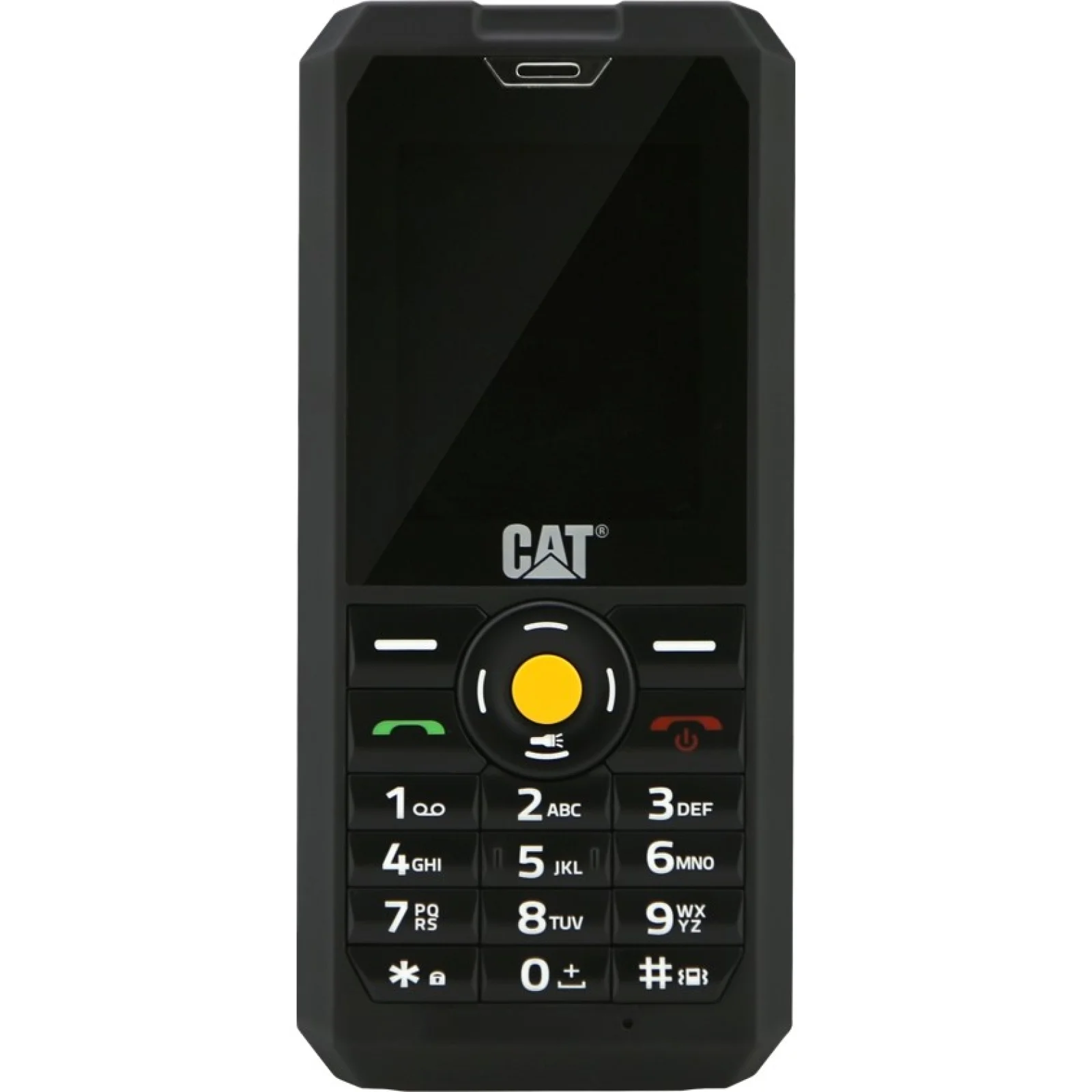 Мобильный телефон CAT B30 DualSim Black