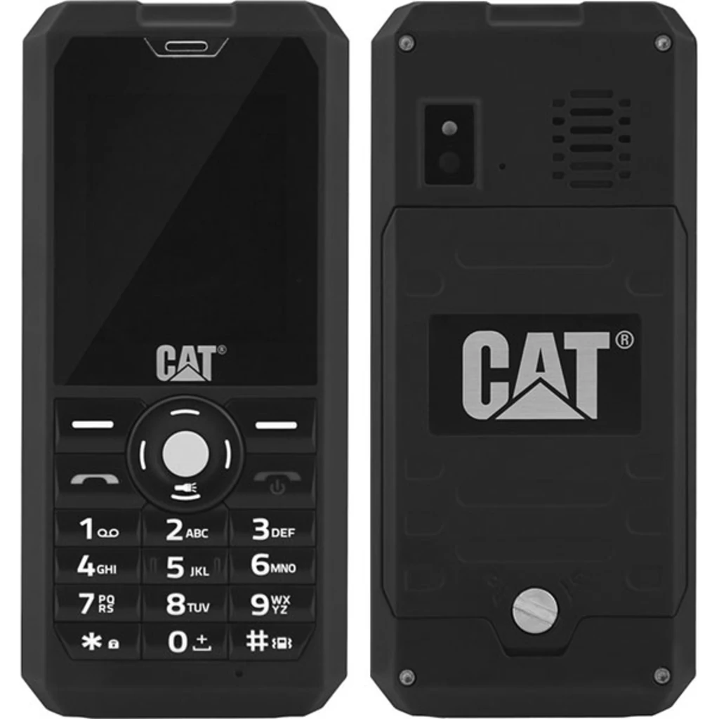 Мобильный телефон CAT B30 DualSim Black