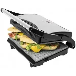 Гриль электрический CECOTEC Rock'nGrill 700 EU