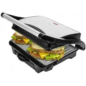 Гриль электрический CECOTEC Rock'nGrill 1000 W EU