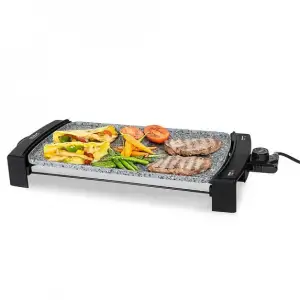 Гриль электрический CECOTEC Rock&Water 2500 EU