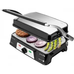 Гриль электрический CECOTEC Rock’nGrill 1500 Take & Clean EU