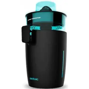 Соковыжималка для цитрусовых CECOTEC Zitrus TowerAdjust Black Inox EU