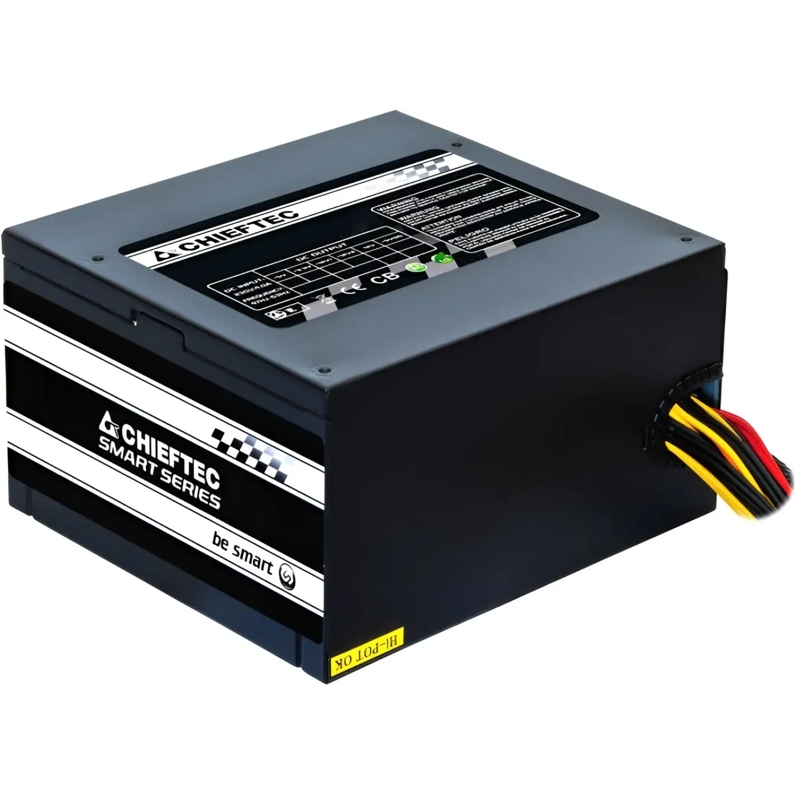 Блок живлення Chieftec Smart 400W GPS-400A8 UA