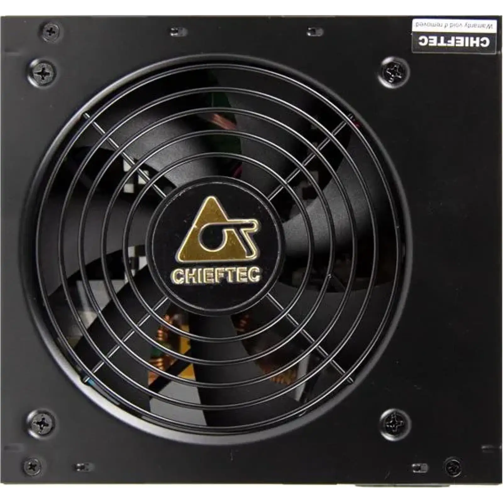Блок живлення Chieftec 600W TPS-600S UA