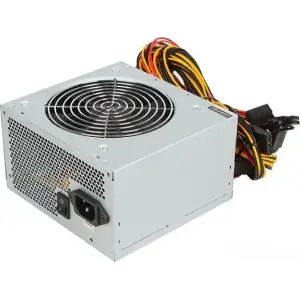 Блок живлення Chieftec i-ARENA 600W (GPA-600S) UA