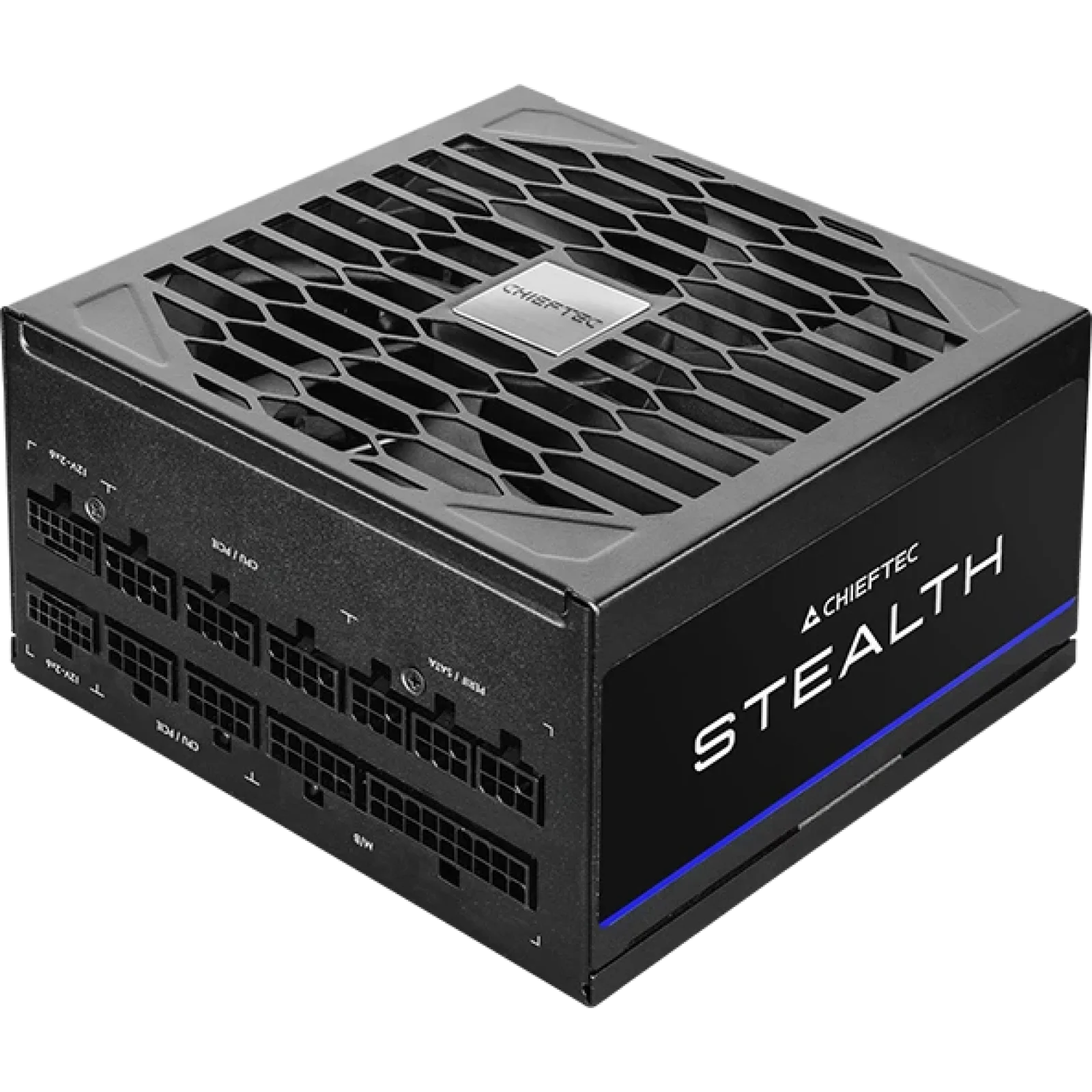 Блок живлення Chieftec Stealth 1200W (SPX-1200-FC) UA