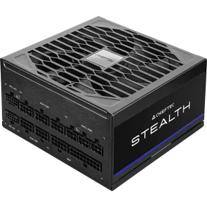Блок живлення Chieftec Stealth 1000W (SPX-1000-FC) UA