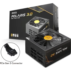 Блок живлення Chieftec Polaris 3.0 1250W (PPS-1250FC-A3) UA