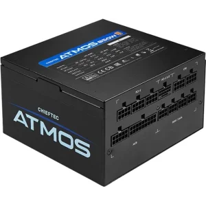 Блок питания Chieftec Atmos 850W 12VHPW (CPX-850FC) UA