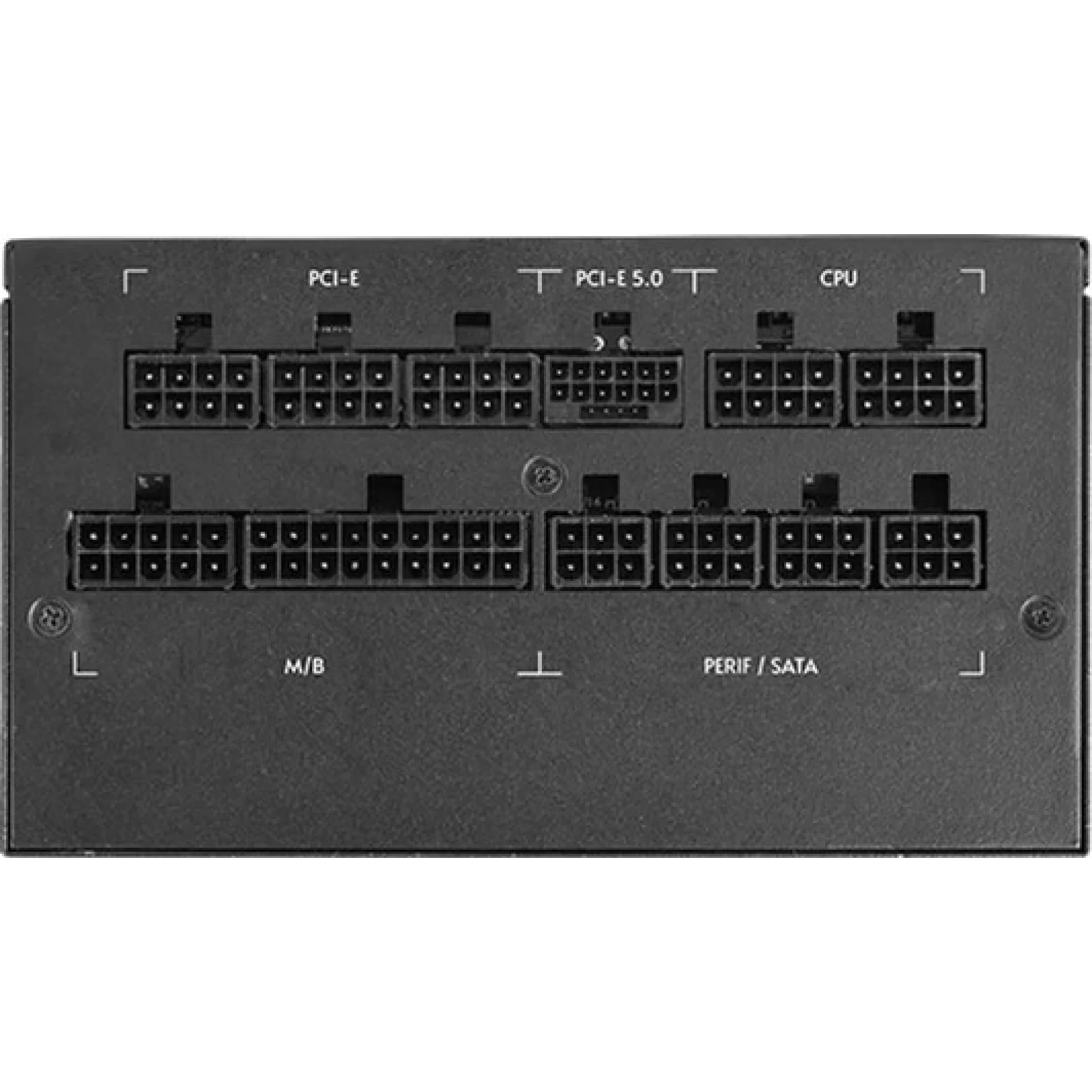 Блок питания Chieftec Atmos 850W 12VHPW (CPX-850FC) UA