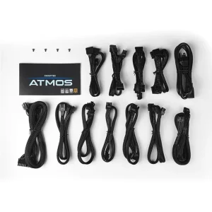 Блок питания Chieftec Atmos 850W 12VHPW (CPX-850FC) UA