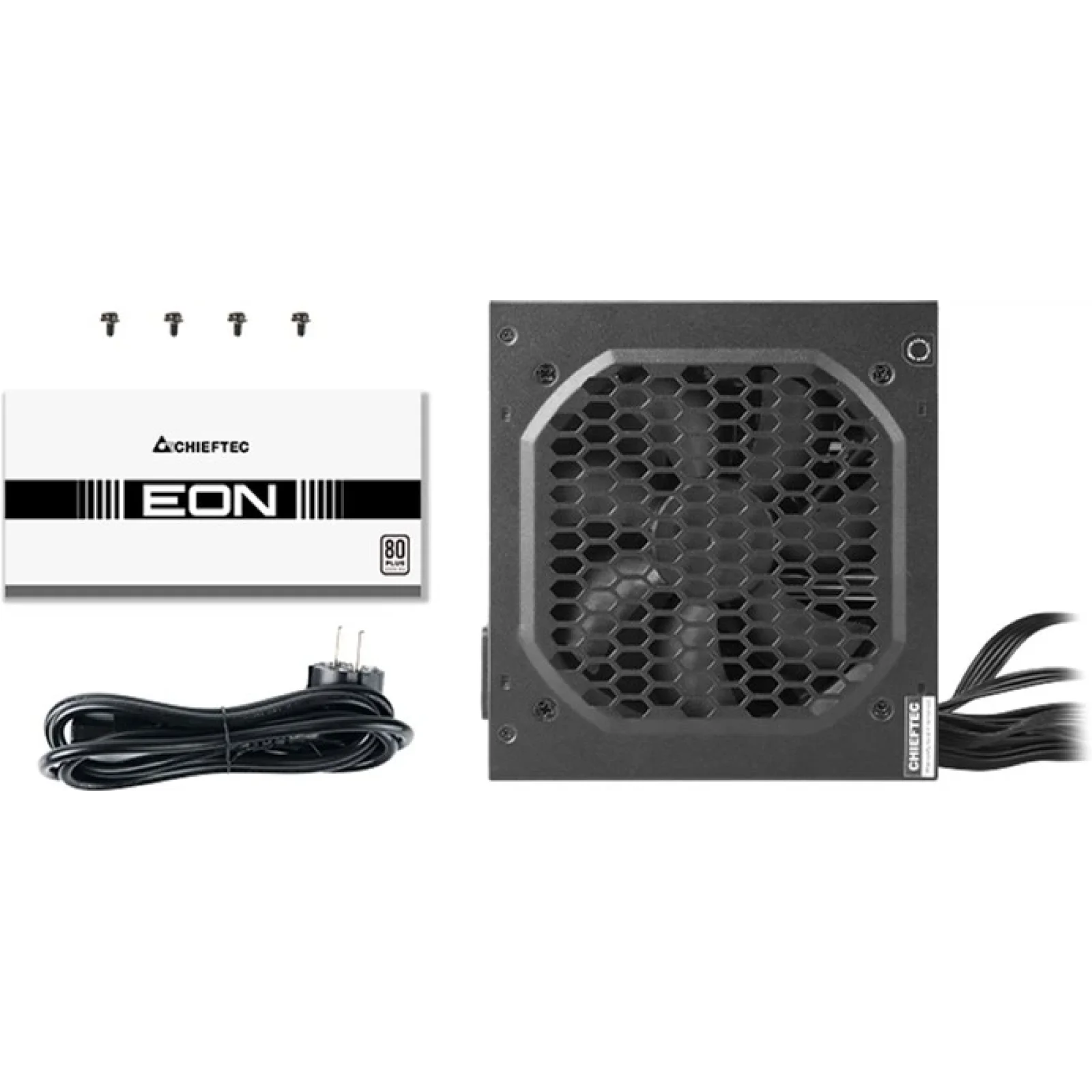 Блок живлення Chieftec EON 700W (ZPU-700S) UA