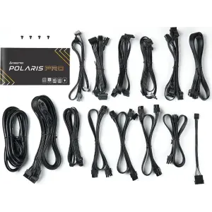 Блок живлення Chieftec Polaris Pro 1300W (PPX-1300FC-A3) UA