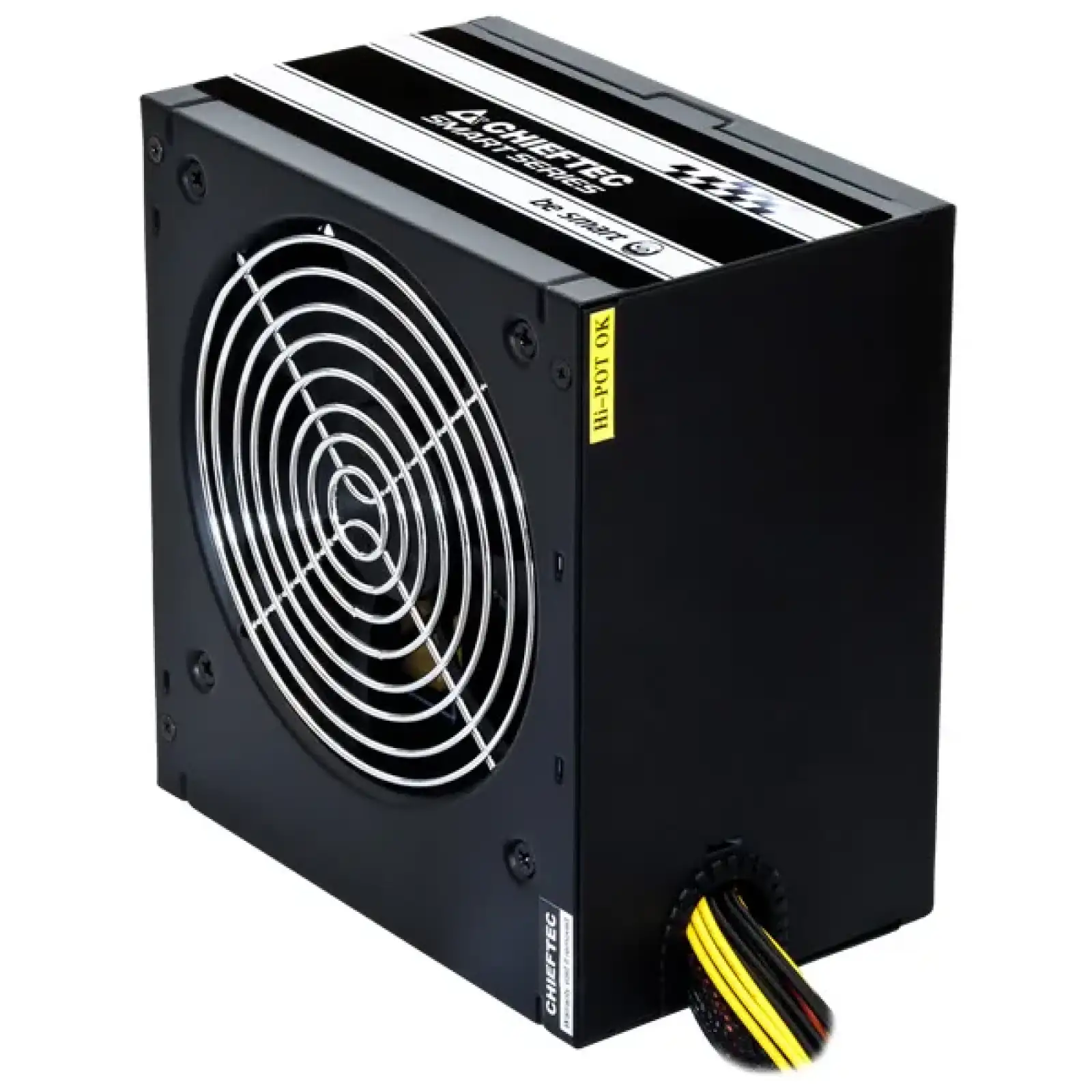 Блок живлення Chieftec SMART 650W (GPS-650A8) UA