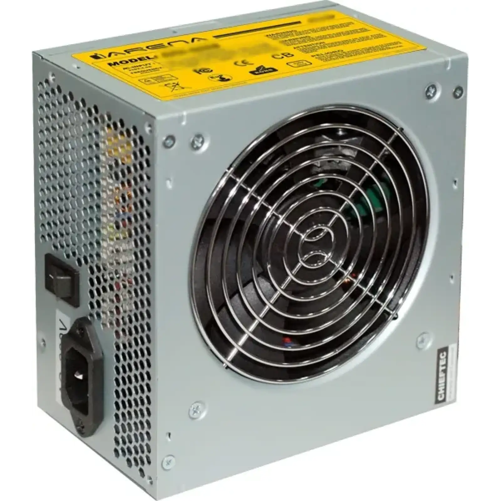 Блок живлення Chieftec iARENA 400W (GPA-400S8) UA