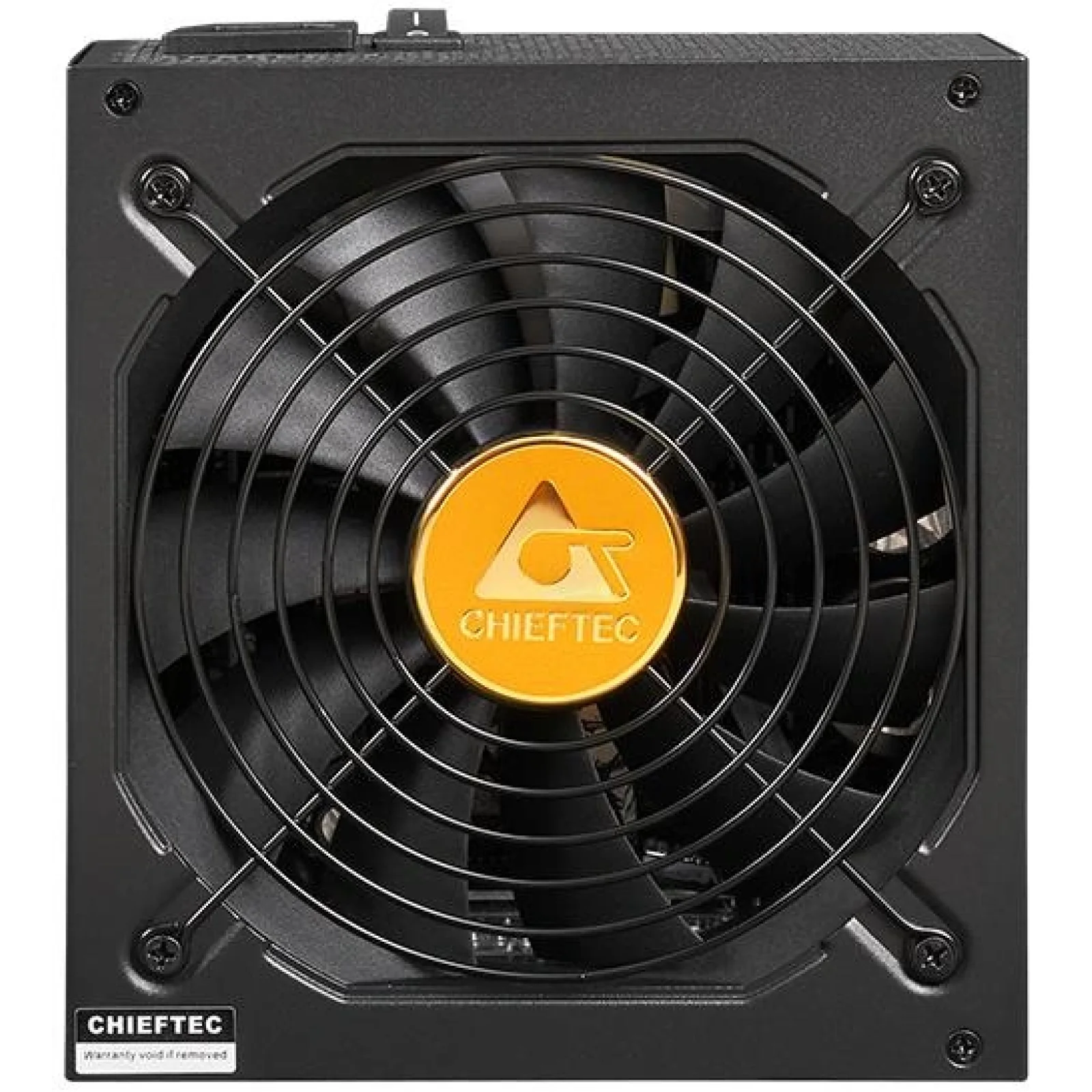 Блок живлення Chieftec POLARIS 3.0 850W (PPS-850FC-A3) UA