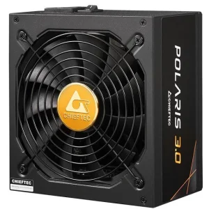 Блок живлення Chieftec POLARIS 3.0 850W (PPS-850FC-A3) UA