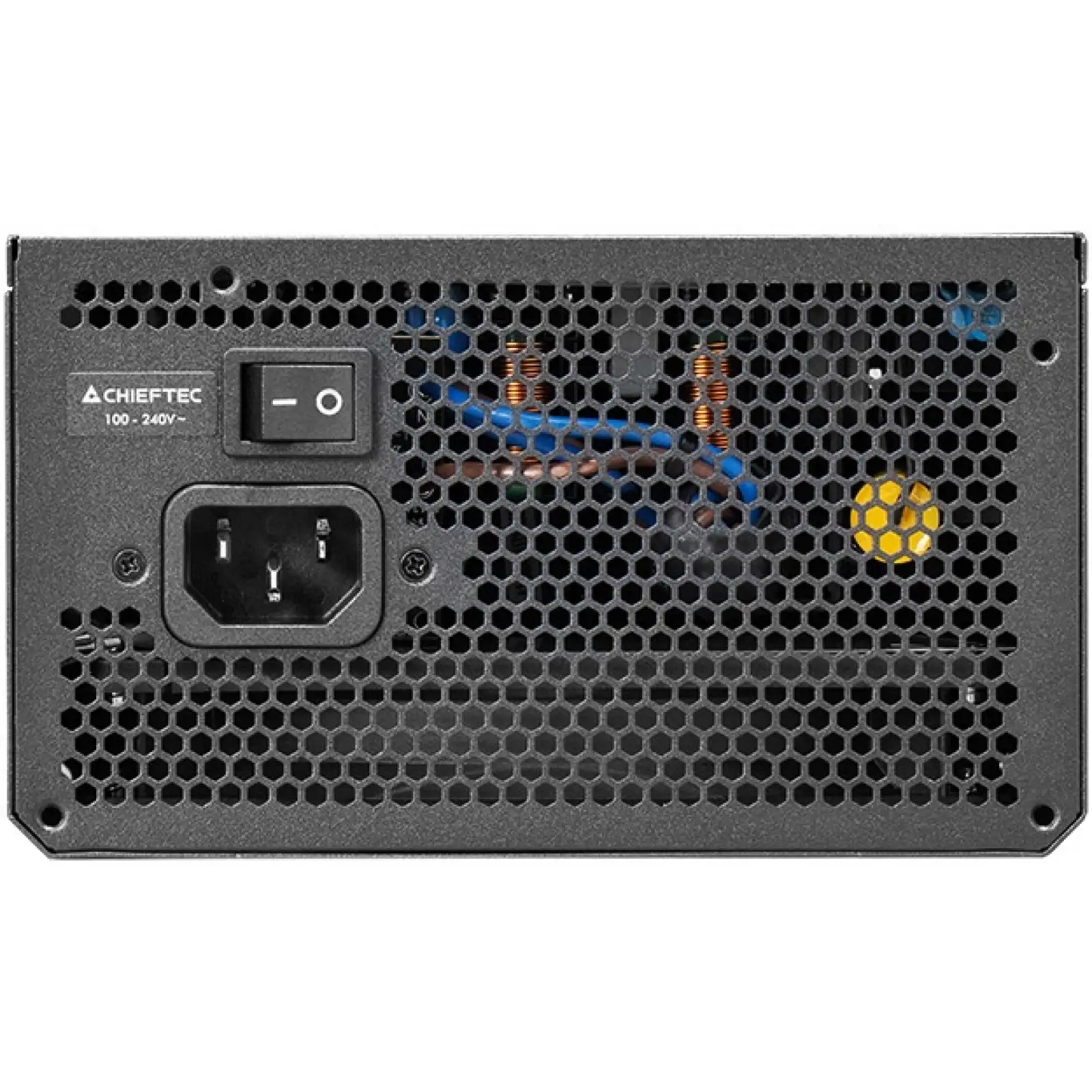 Chieftec Alimentatore 850W Vega PPG-850-S – 80+ Oro, Non Modulare, Fattore Di Forma ATX
