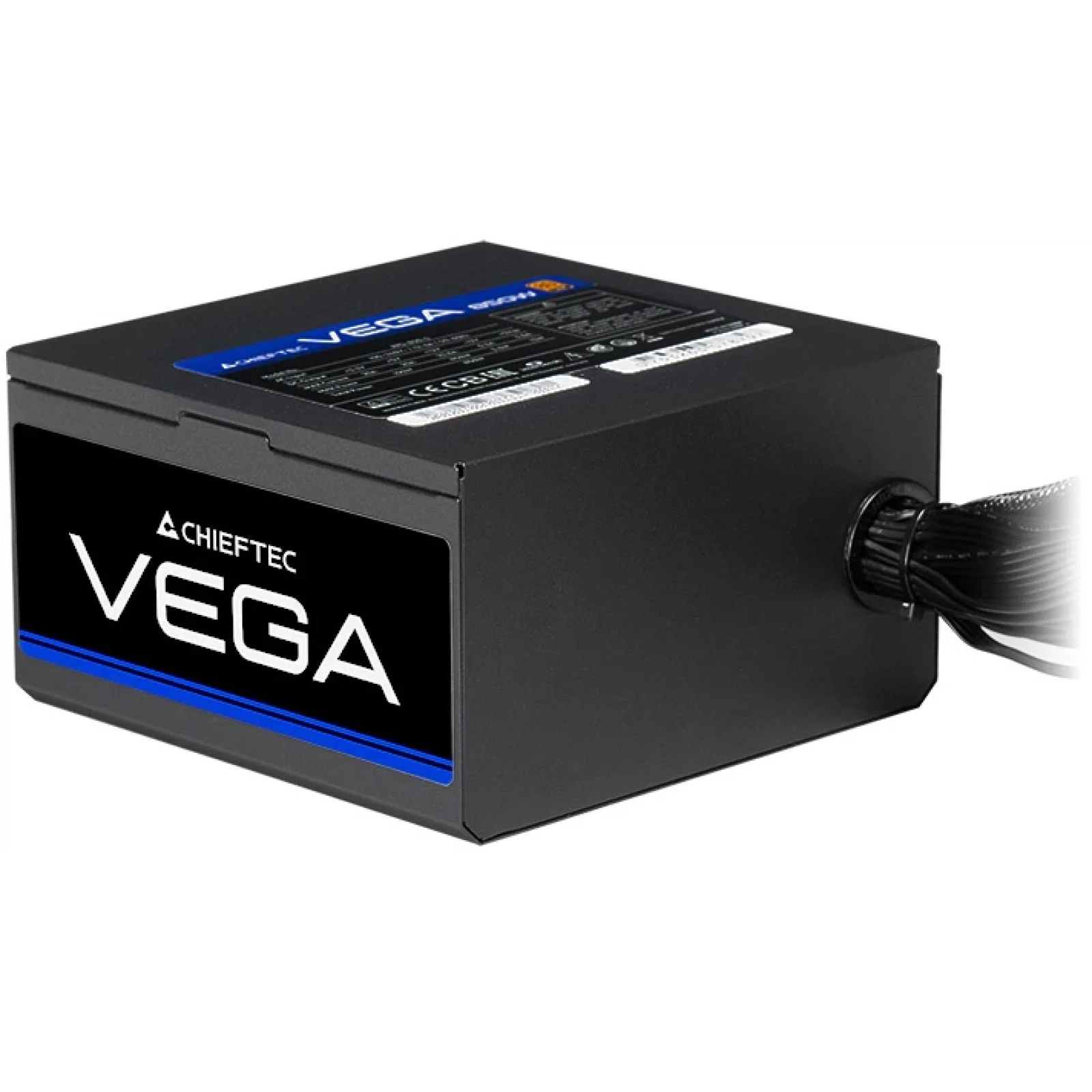Блок живлення Chieftec Vega 850W 12VHPW (PPG-850-S) UA